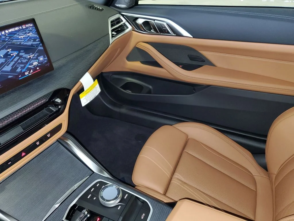 New 2026 Brooklyn Grey Metallic BMW 430i image 18