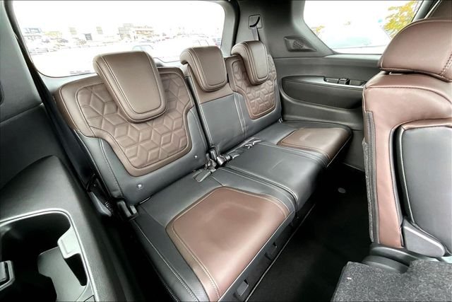 New 2026 Nissan Armada Platinum 4D Sport Utility