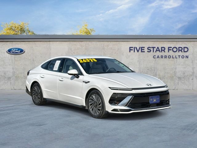2024 Hyundai Sonata Hybrid SEL