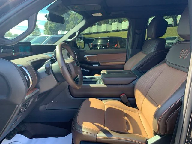 Used 2026 Black Ford King Ranch image 23