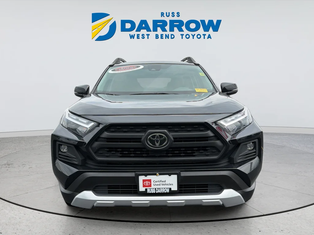 Used 2024 Black Toyota Adventure image 8
