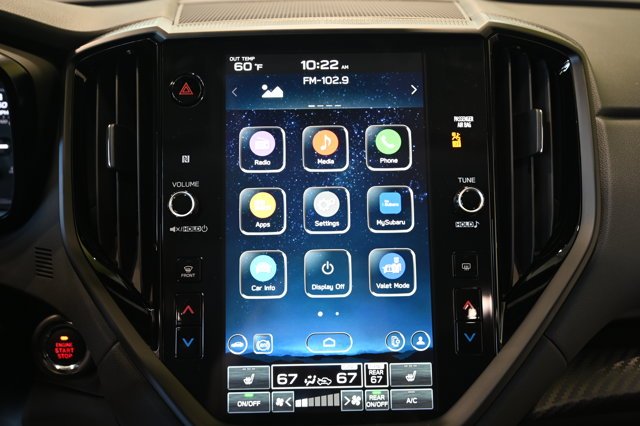 New 2026 AUTUMN GREEN METALLIC Subaru Premium 7-Passenger image 5