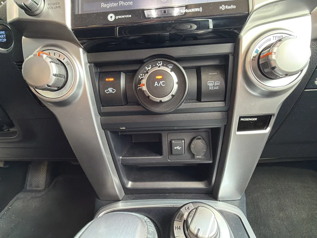 Used 2022 Green Toyota Trail image 26