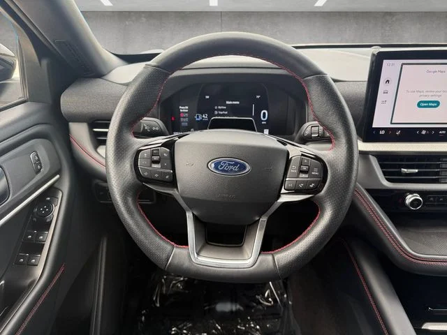 Used 2025 Black Ford ST-Line image 22