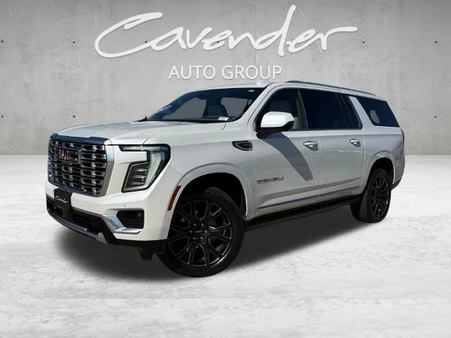 2025 GMC Yukon XL Denali