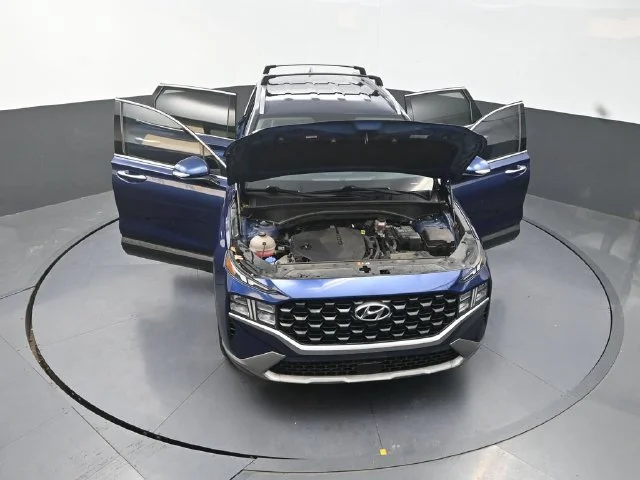 Used 2023 Blue Hyundai SEL image 40