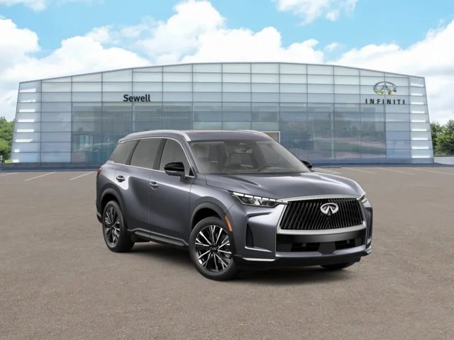 New 2027 MOONBOW BLUE INFINITI Luxe FWD image 4