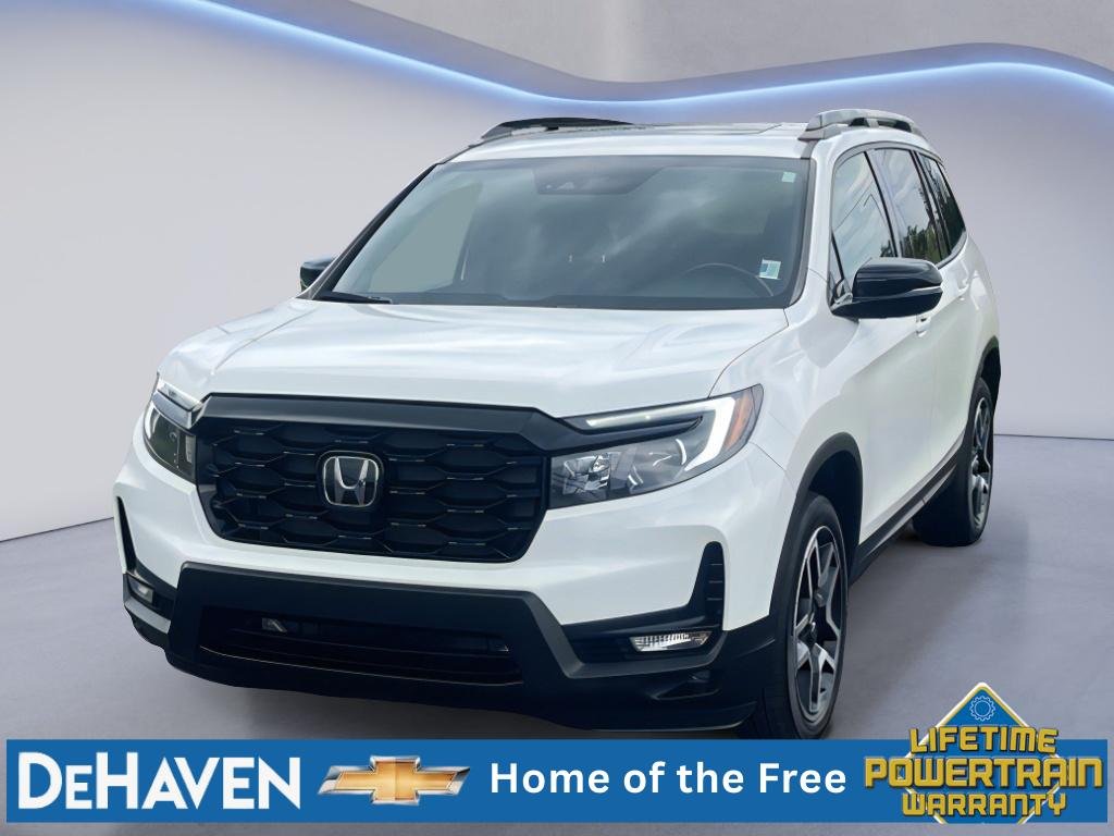 2023 Honda Passport