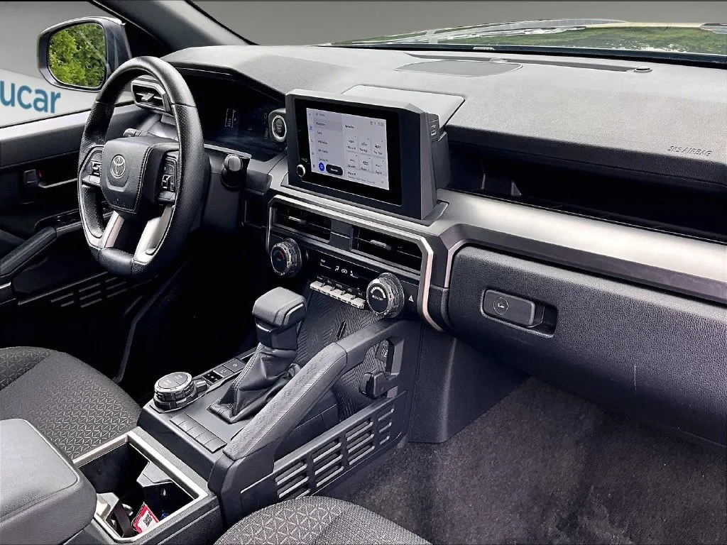 Used 2025 Black Toyota SR5 image 14