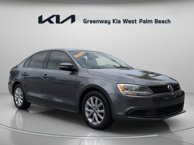 2012 Volkswagen Jetta 2.5L SE
