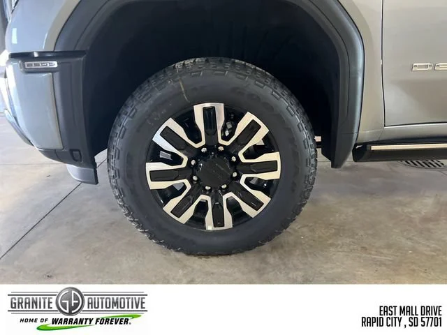 New 2026 Sterling Metallic GMC Denali Ultimate image 27