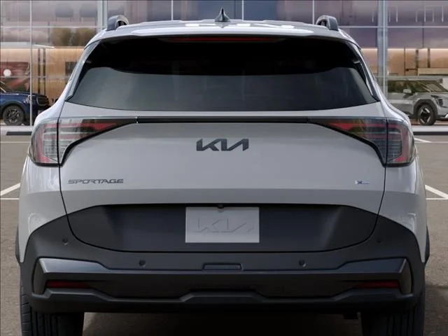 New 2026 Wolf Gray Kia X-Line image 13