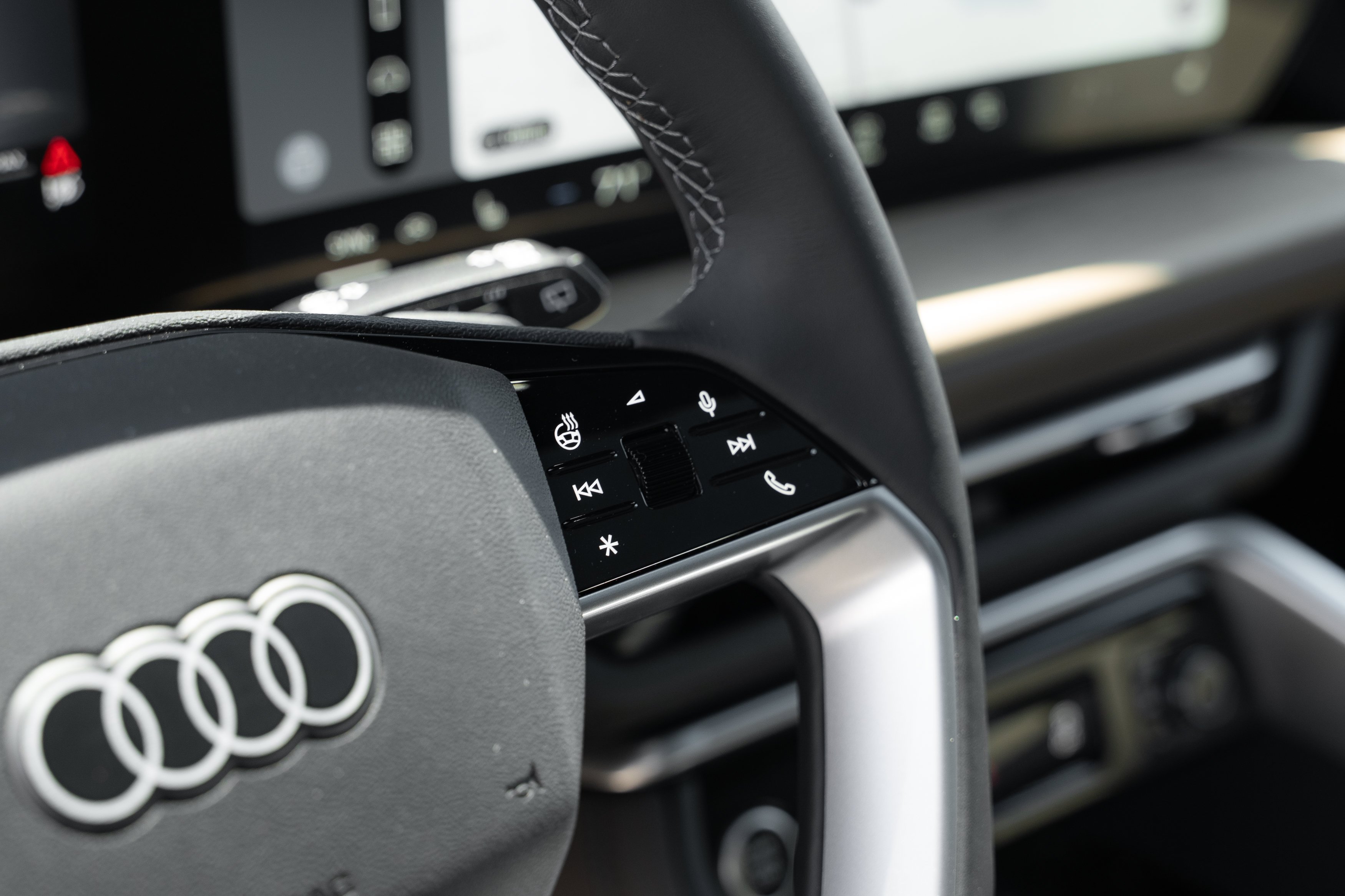 New 2026 Glacier Audi Premium Plus image 12