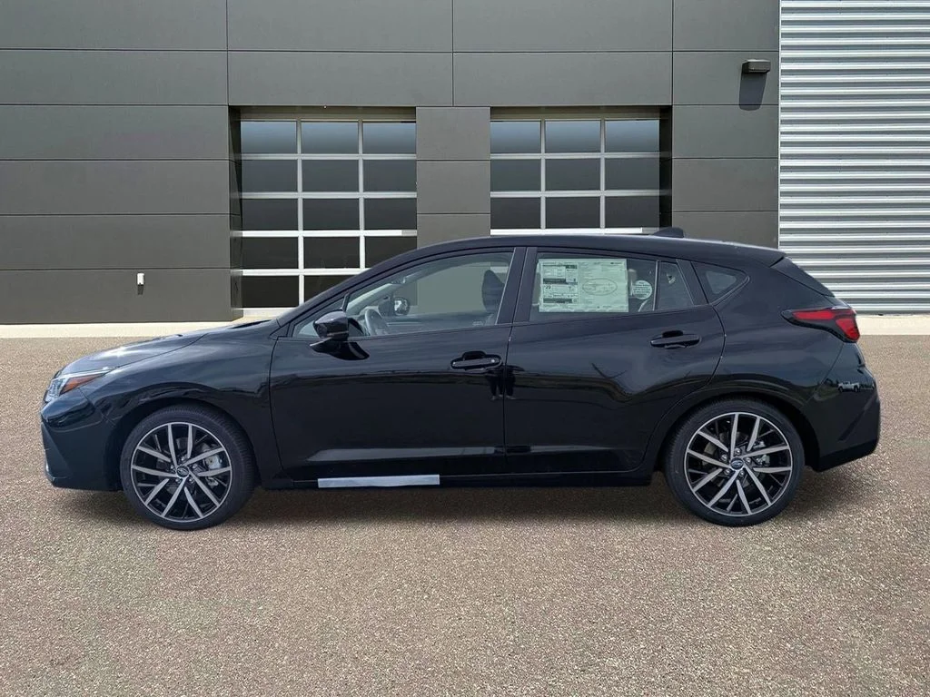 New 2026 CRYSTAL BLACK SILICA Subaru Sport image 9