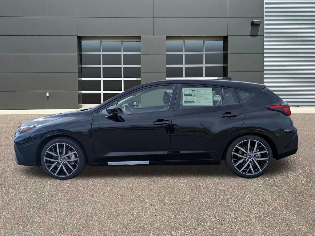 New 2026 Crystal Black Silica Subaru Sport image 9