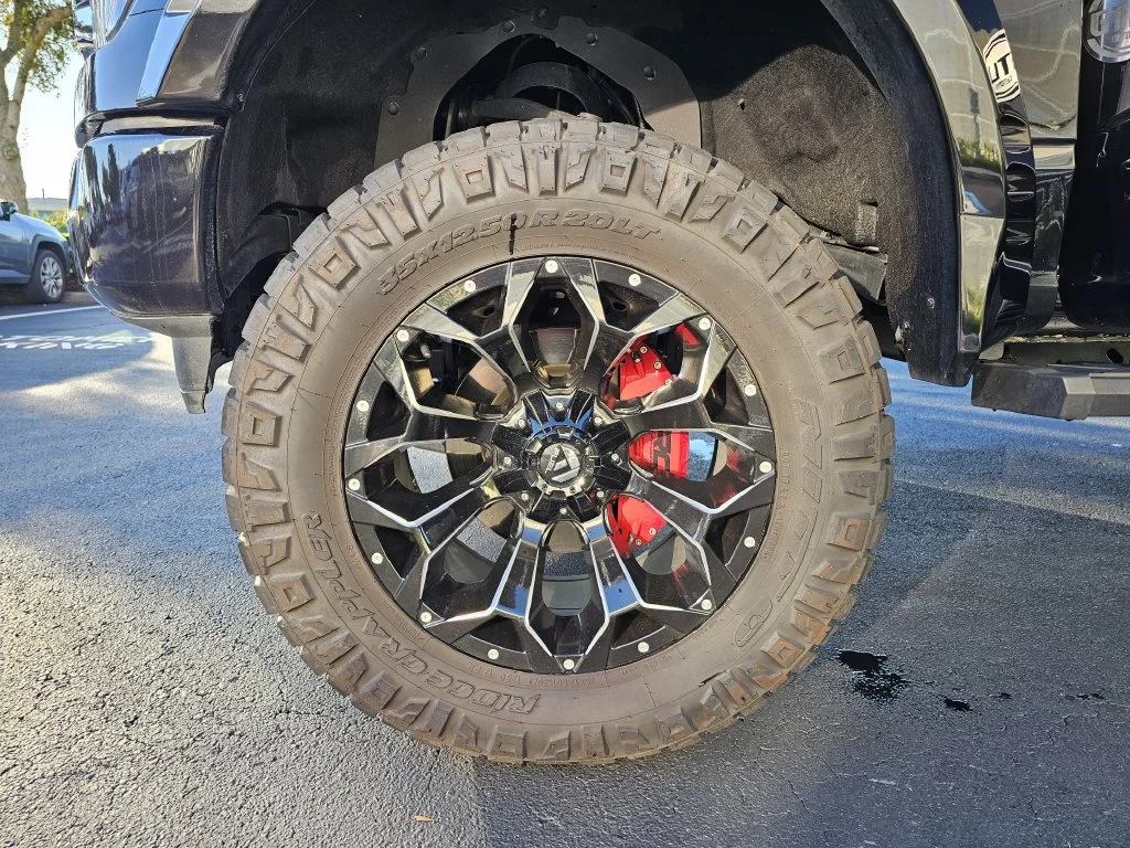Used 2023 Black Ford XLT image 26