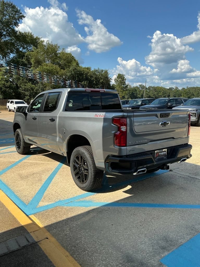 2026 Chevrolet Silverado 1500 LT Trail Boss - Photo 5