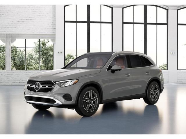 New 2026 MANUFAKTUR Alpine Grey Mercedes-Benz GLC 300 image 39