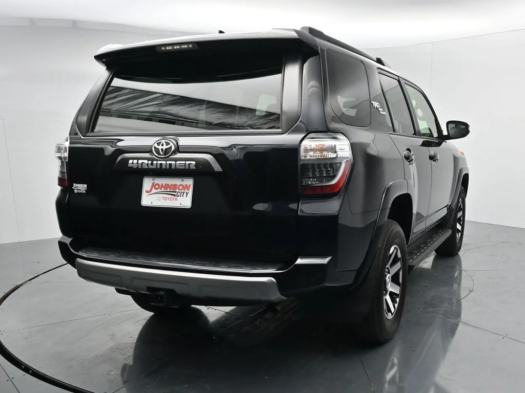 Used 2023 Black Toyota TRD Off-Road Premium image 5