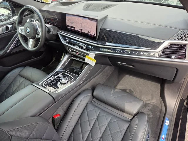 Certified Used 2024 Black Sapphire Metallic BMW xDrive40i image 26