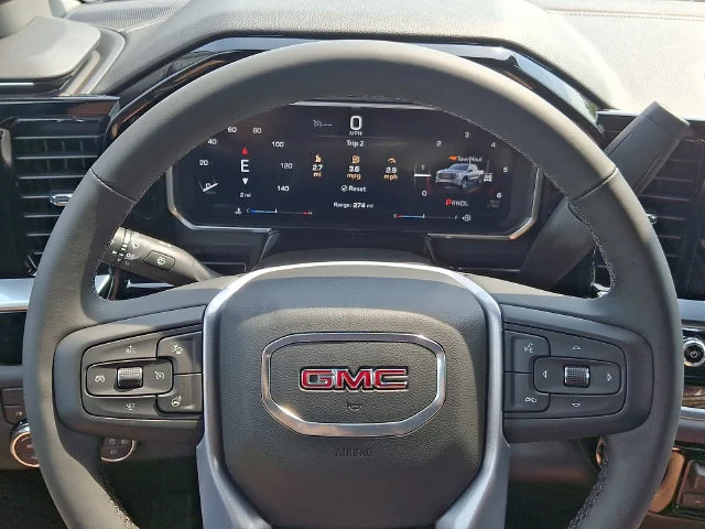 New 2026 Onyx Black GMC Elevation image 15