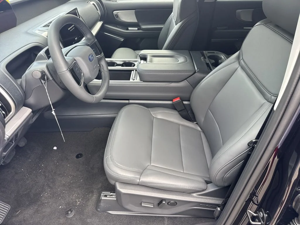 New 2026 Black Ford Active image 9