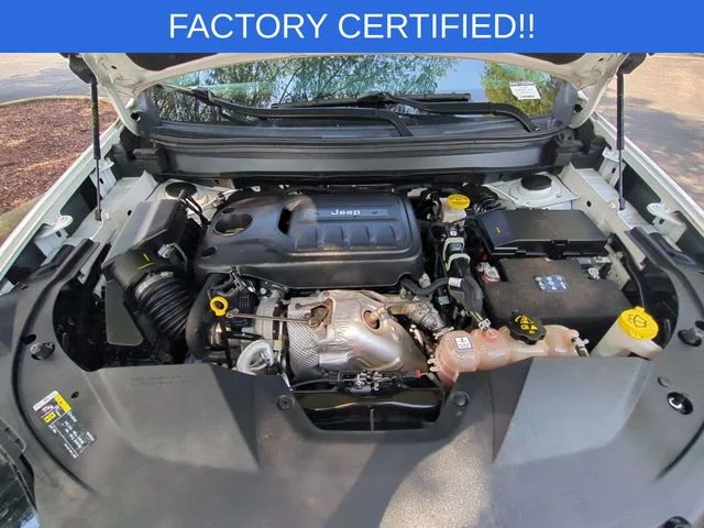 Used 2020 White Jeep Limited image 37