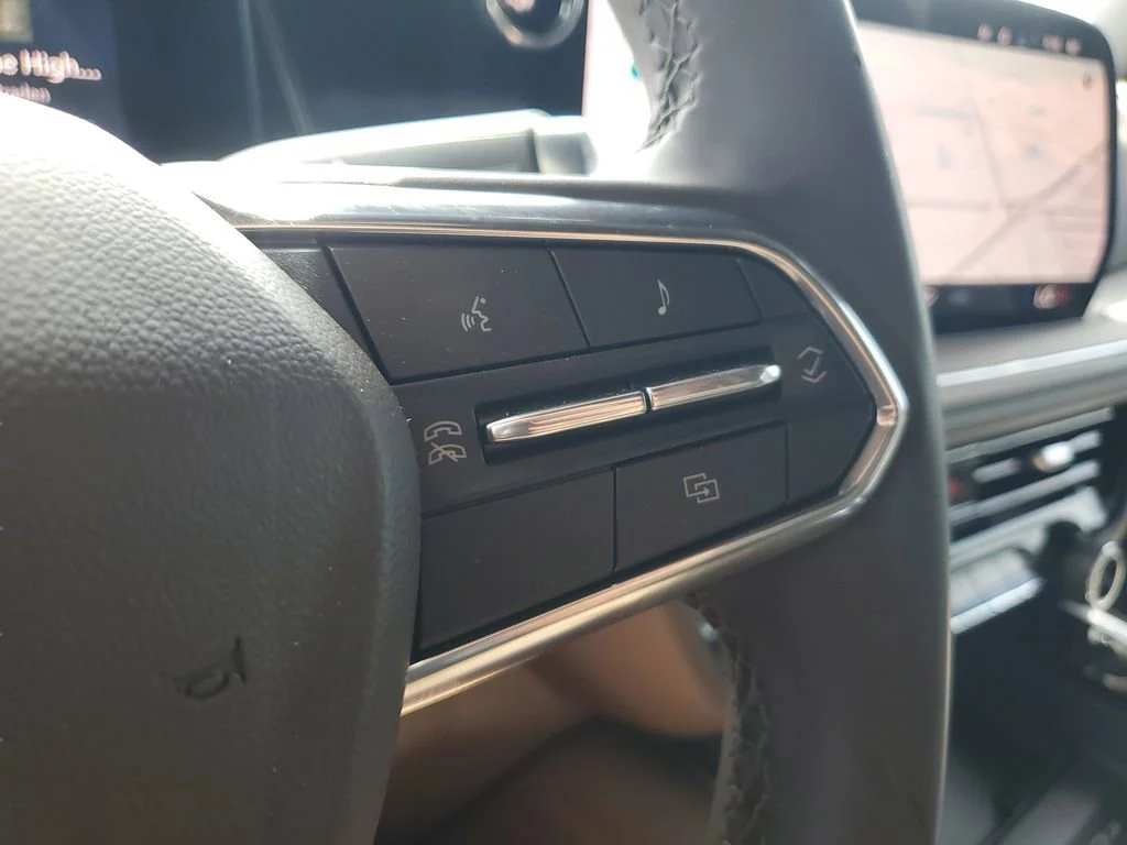 Used 2026 Sterling Gray Metallic Chevrolet LS image 24