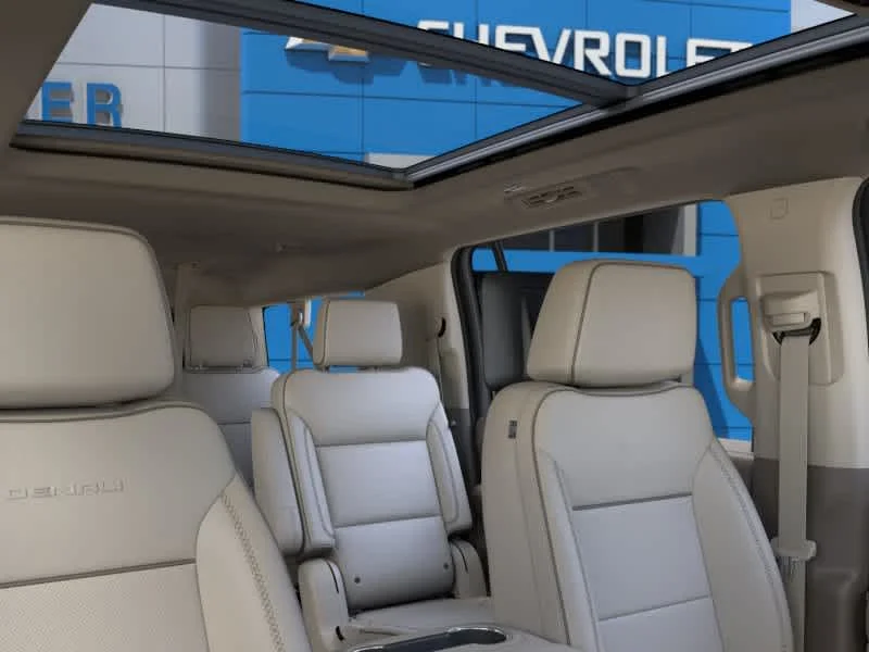 New 2026 Glacier White Tricoat GMC Denali image 24