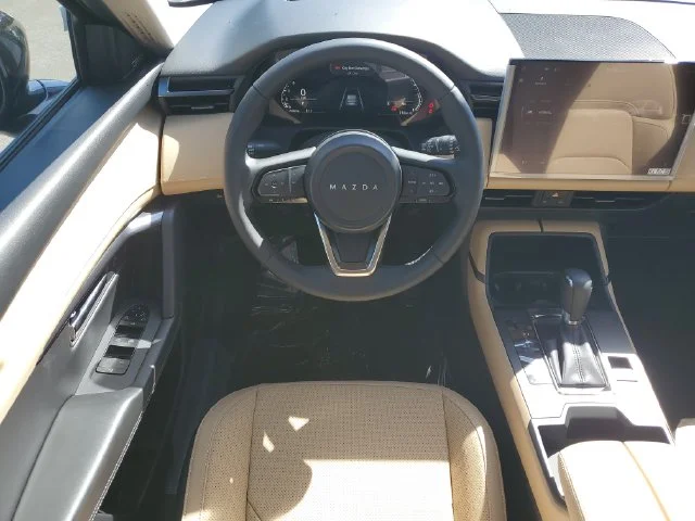 New 2026 Polymetal Gray Metallic Mazda 2.5 S Premium AWD image 4