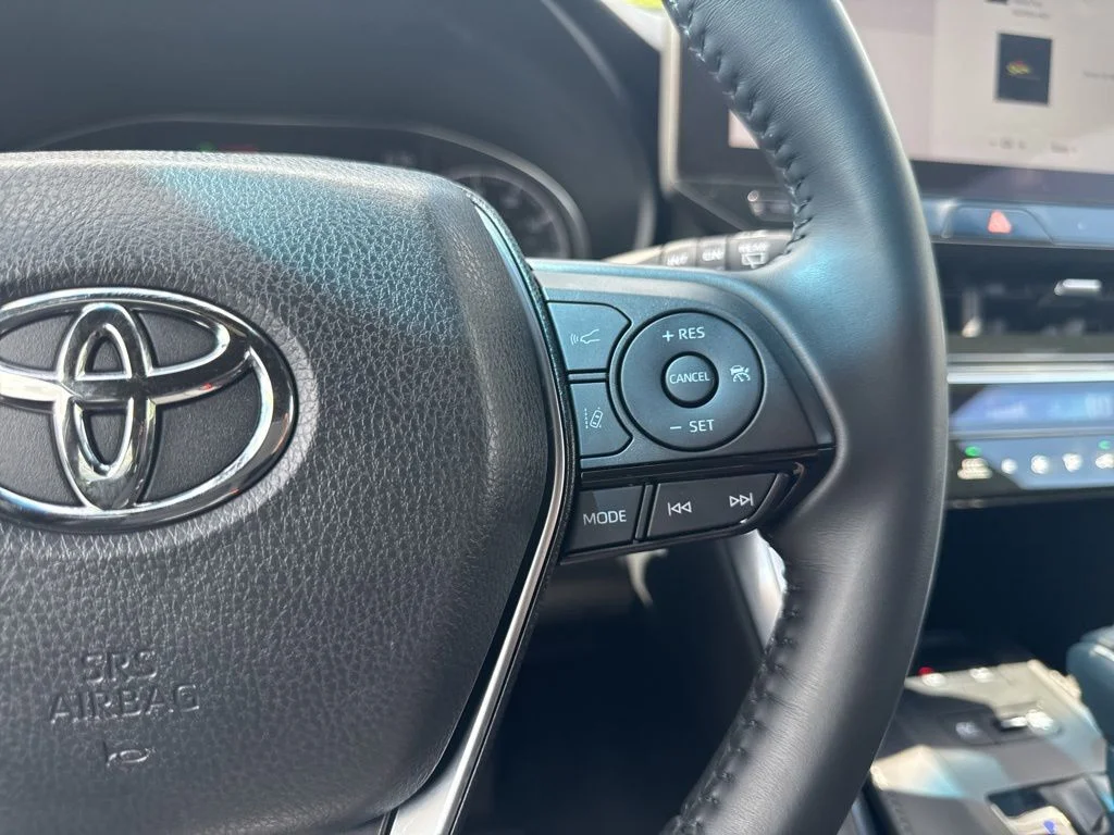 Used 2024 Black Toyota Nightshade image 16