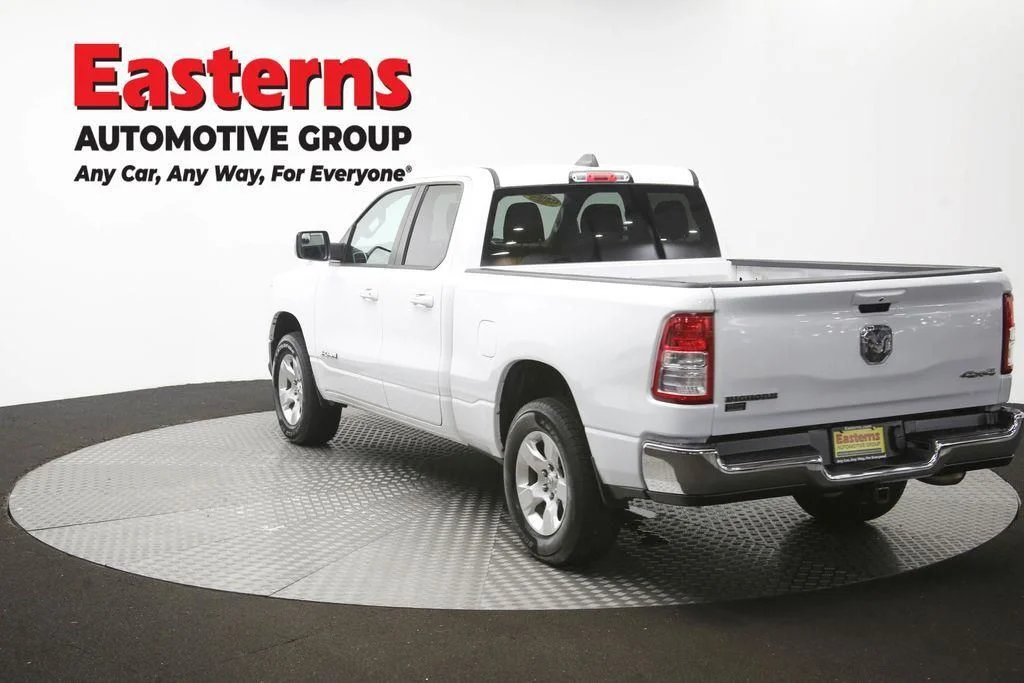 Used 2022 White Ram Big Horn/Lone Star image 66