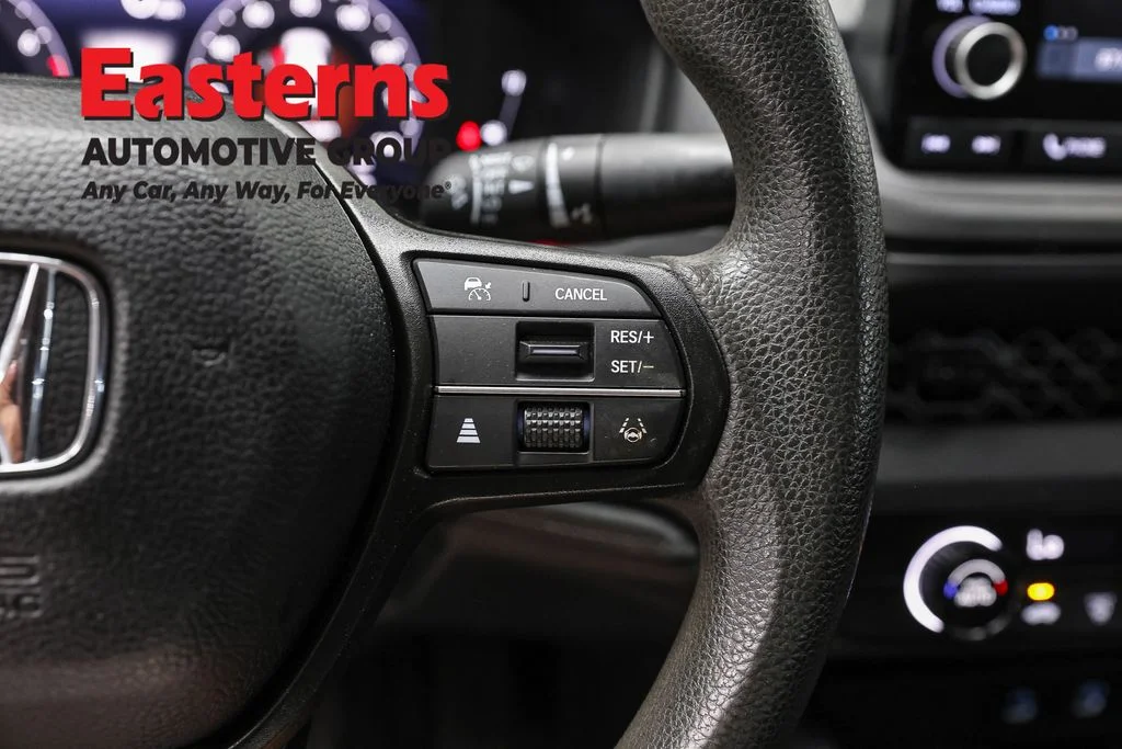 Used 2024 Black Honda LX image 16
