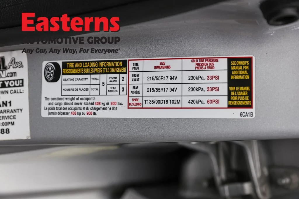 Used 2023 Silver Nissan 2.5 SV image 34