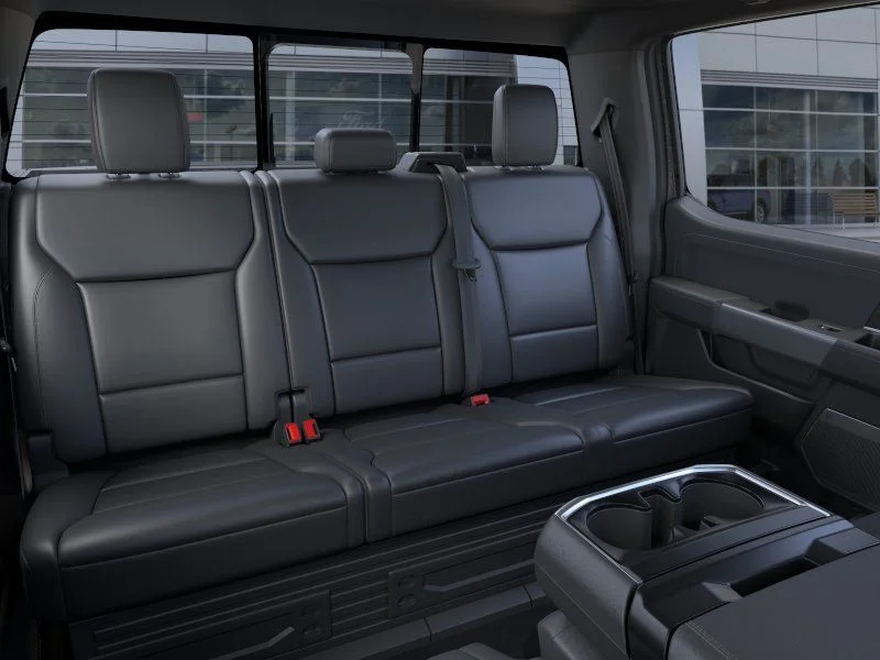 New 2026 Carbonized Gray Metallic Ford XLT image 11