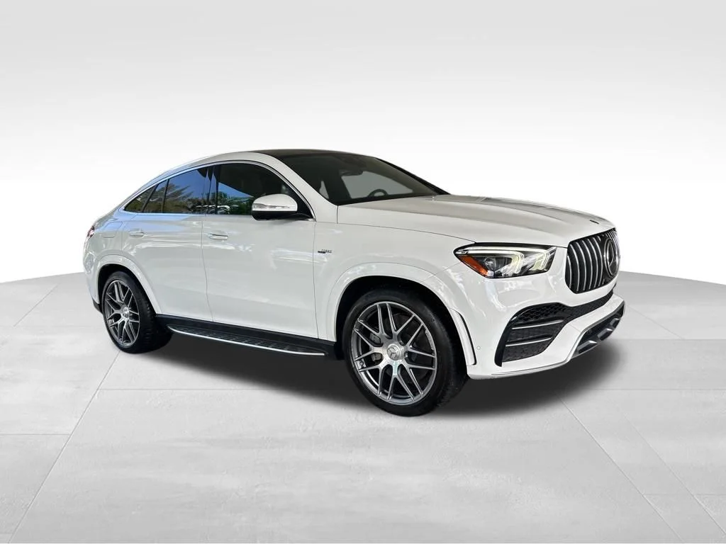 2021 Mercedes-Benz GLE Coupe