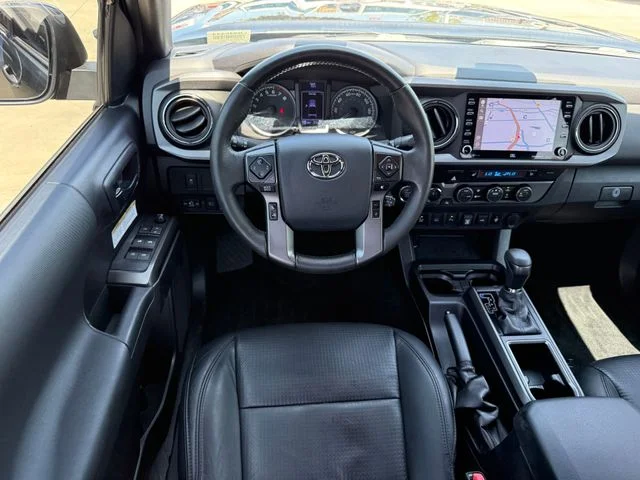 Certified Used 2020 MAGNETIC GRAY MET. Toyota TRD Off-Road image 27