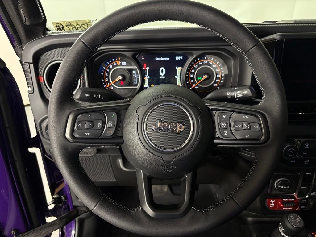 New 2026 Reign Exterior Paint Jeep Rubicon X image 18