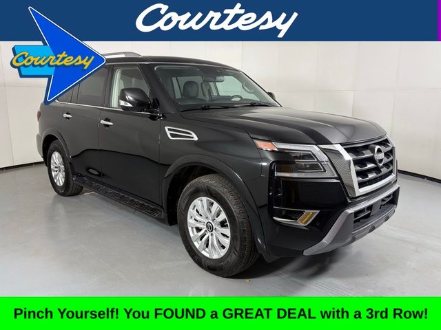 2024 Nissan Armada SV