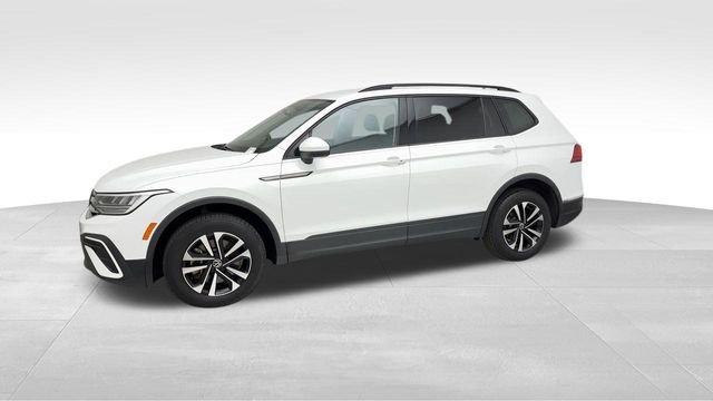 Used 2022 White Volkswagen 2.0T S image 6