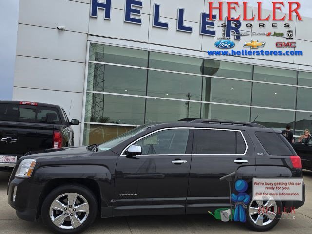 2014 GMC Terrain FWD SLT-1's photo