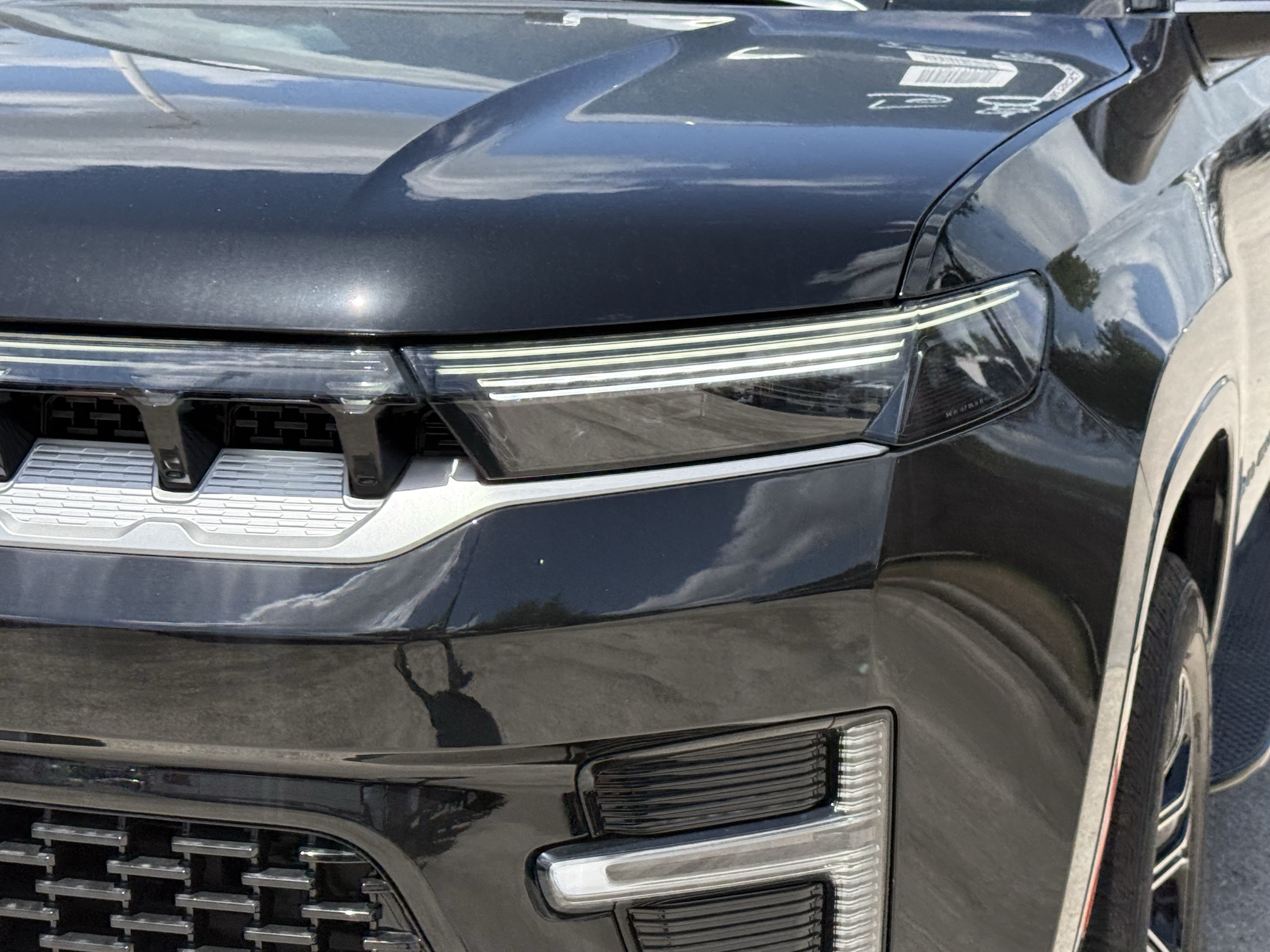 New 2026 High Gloss Black Exterior Paint Jeep  image 7