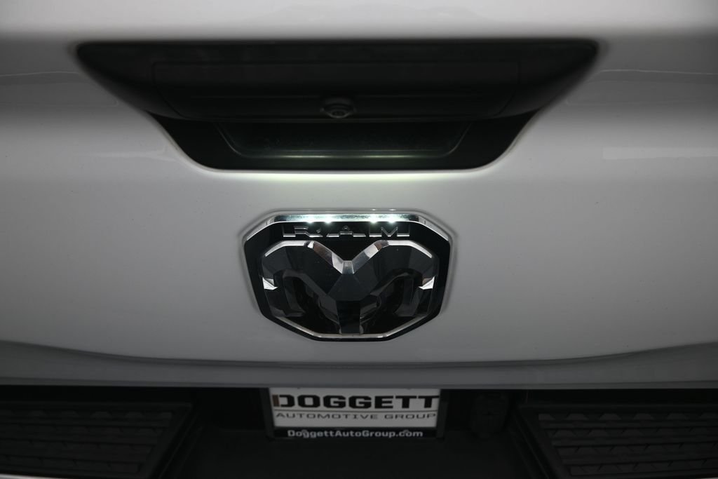 Used 2024 White Ram Big Horn/Lone Star image 12