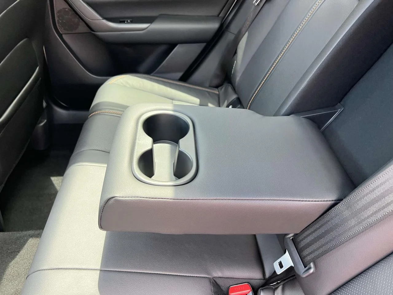 Certified Used 2025 Wind Chill Pearl Mazda 2.5 S Premium Plus Package image 23