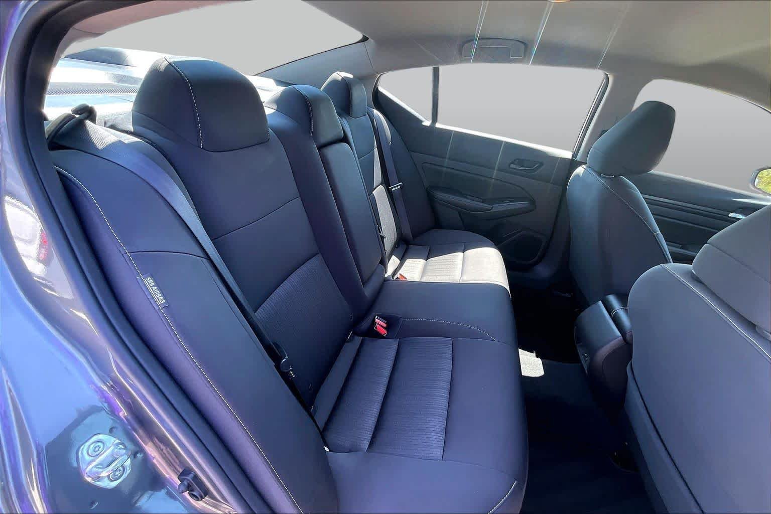 2025 Nissan Altima SV - Photo 20