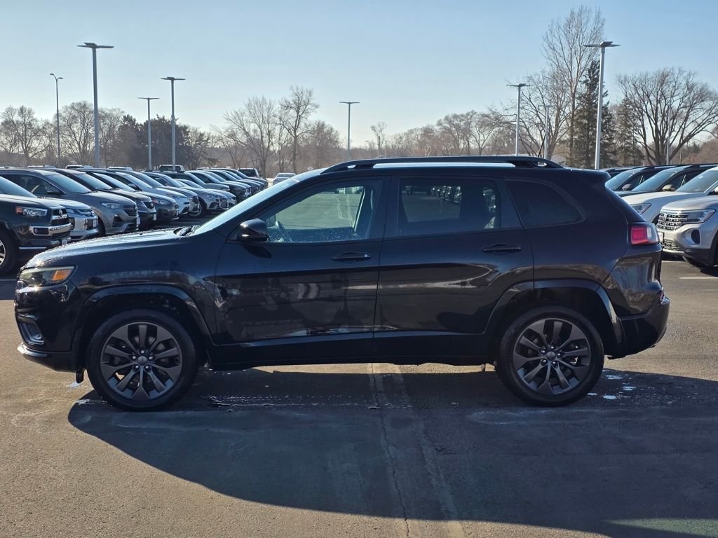 Used 2020 Jeep Cherokee Limited with VIN 1C4PJMDN3LD544837 for sale in St. Cloud, Minnesota