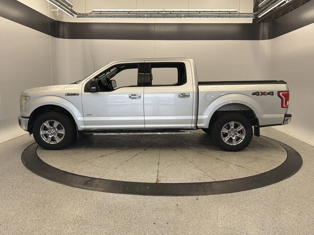 Used 2015 Ford F-150 XLT with VIN 1FTEW1EGXFKF24169 for sale in Coon Rapids, Minnesota