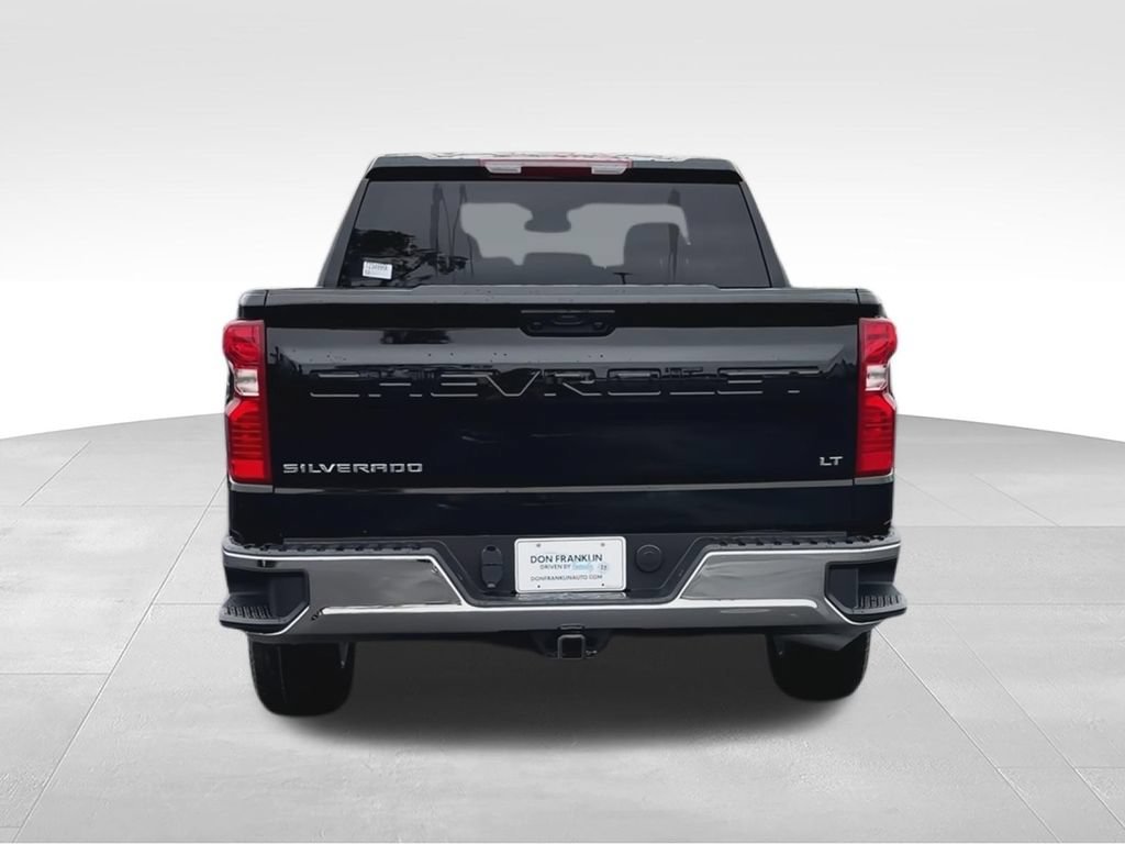 New 2026 Black Chevrolet LT (2FL) image 7