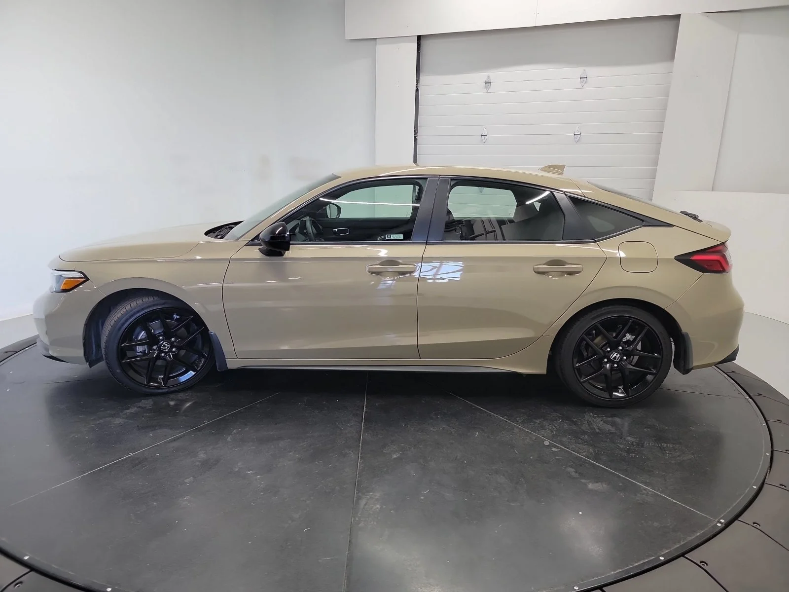 Certified Used 2025 Sand Dune Pearl Honda Sport image 5