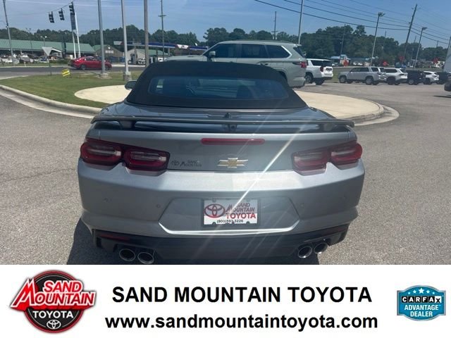 Used 2023 Gray Chevrolet 3LT image 4